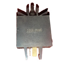 Brake light switch - for, scania
