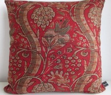 Liberty Mildenhall Red Cotton