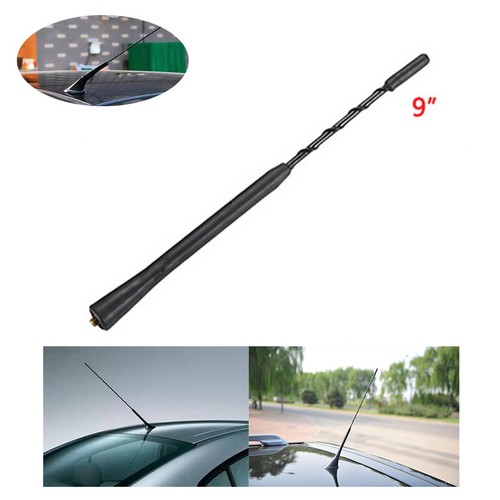 Inch auto roof mast whip - 9,