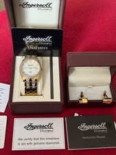 Vtg retro ingersoll diamond - ingersoll,