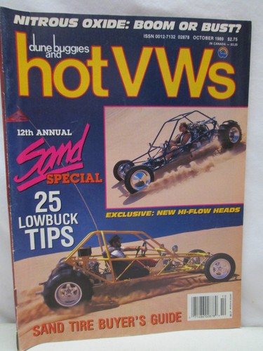 Dune buggies and - buggies, hot