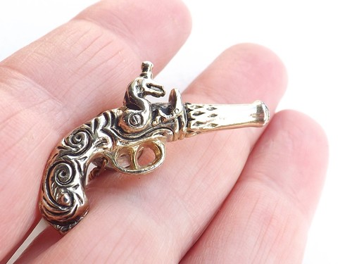 Vintage tie pin - tie,