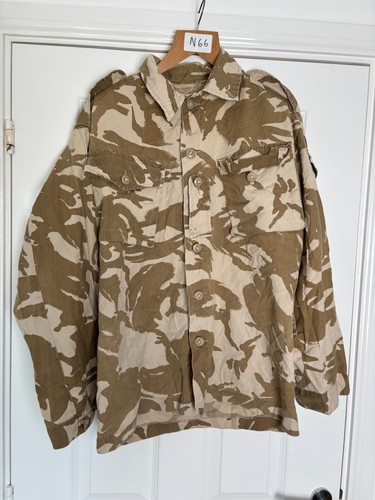 Genuine british army ddpm - british,