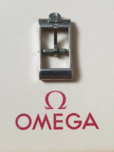 Vintage omega 10mm stainless - omega,