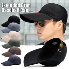 Unisex Plain Baseball Cap