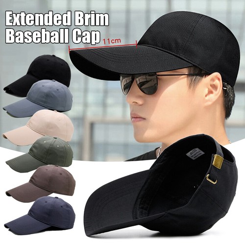 Unisex plain baseball cap - plain,