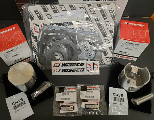Wiseco wk1046 piston - wk1046, kit