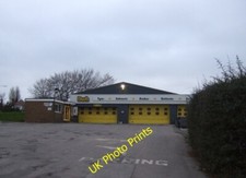 Photo 6x4 Tyre fitters off Tattershall Way, Louth  c2015