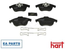 Brake Pad Set, disc brake for