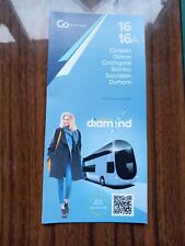 Go North East 2022 bus