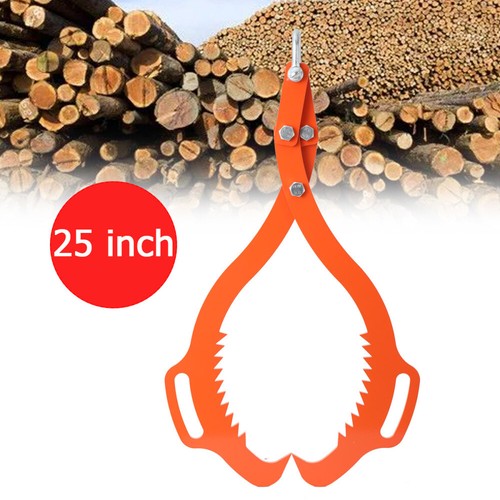 Steel timber claw hook - timber,