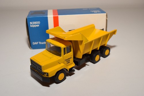 Lion car daf n2800 - lion, n