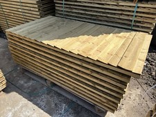 •New• Pressure Treated