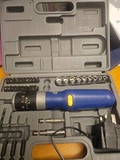 Draper Expert 3.6v NI-CD Cordless Screwdriver Kit - 41833