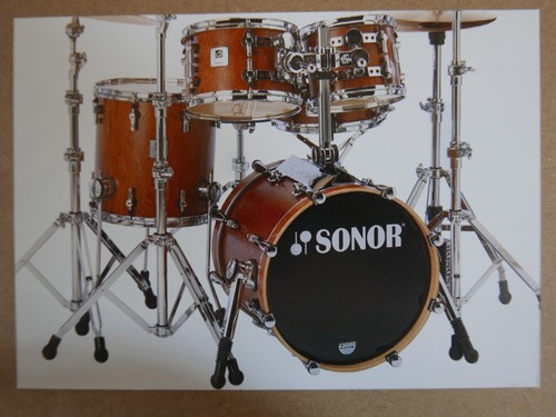 Pop card feat sonor designer - feat.,