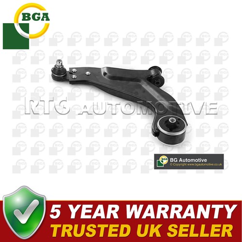 Bga front track control - track, arm