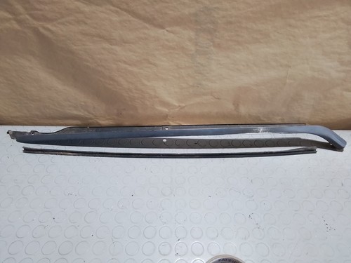 Front left dripper tray for