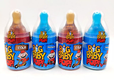 Bazooka Big Baby Pop Lollipop