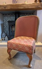 Vintage Lloyd Loom Nursing