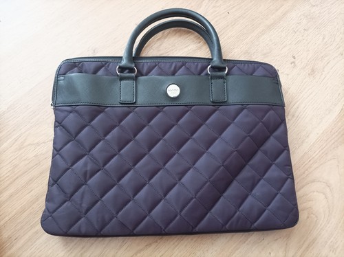 Knomo purple quilted - knomo, laptop