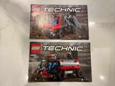 Lego technic 42084 hook - 42084, loader