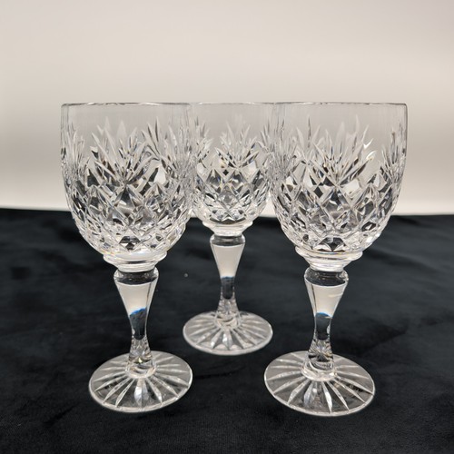 Tutbury crystal small - crystal,