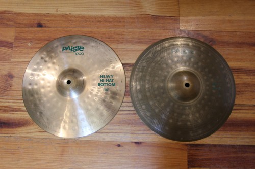 Paiste 1000 heavy - paiste,