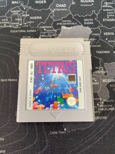 Tetris nintendo game boy - tetris,