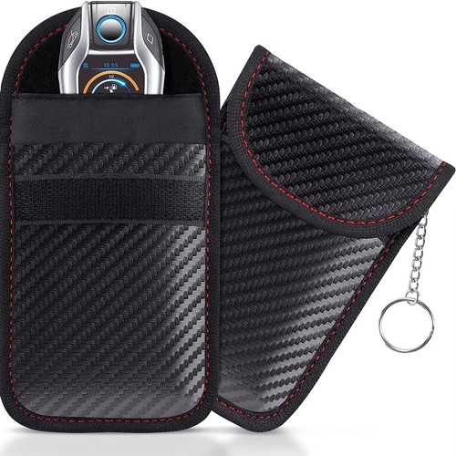Car key signal blocker - 2x,