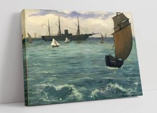 THE KEARSARGE AT BOULOGNE