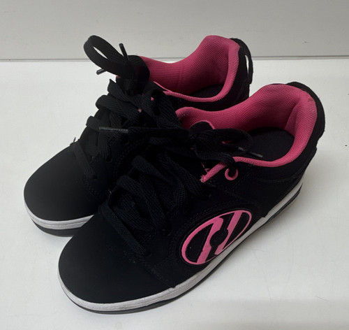 Heelys unisex kids black pink - heelys,
