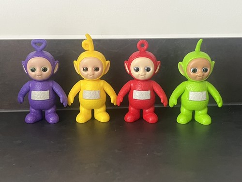 Teletubbies chime sound - chime,