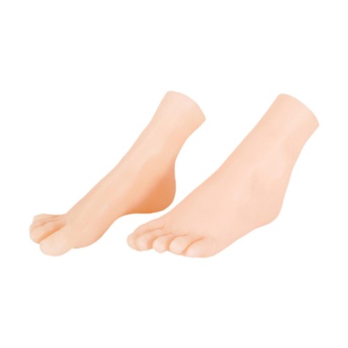 Feet model child fake - model,