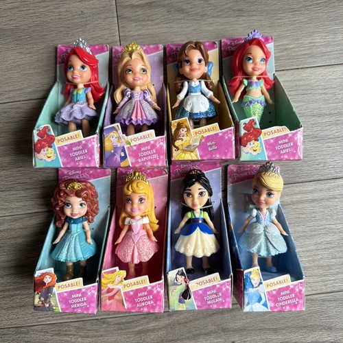 Disney princesses mini - princesses, toddler