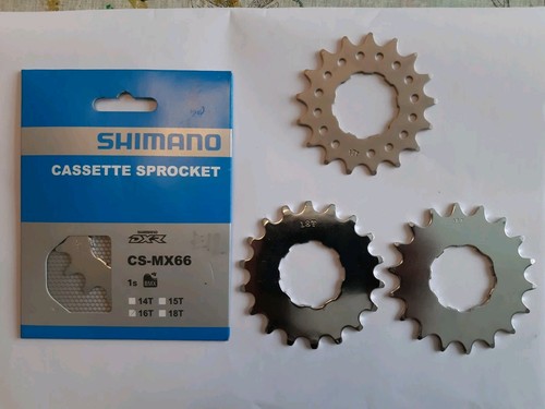 Job lot new singlespeed - of,