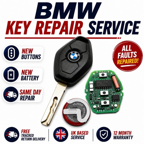 Key repair bmw e46 e60 - e46,