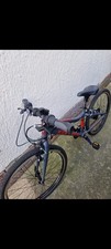 carrera junior hybrid bike