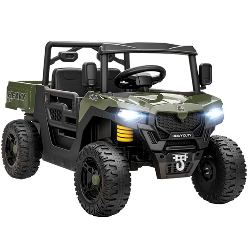 Aiyaplay 12v kids ride car - aiyaplay,