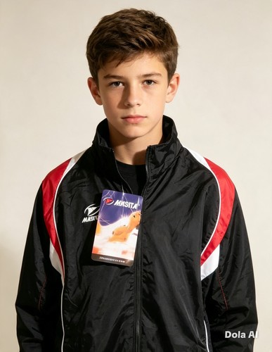 Boys sports jacket waterproof - sports,