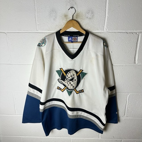 Vintage mighty ducks - mighty, jersey