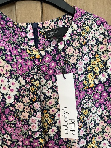 Nobody child floral - nobody’s, dress