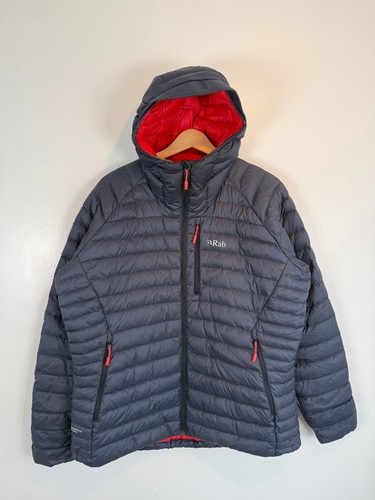 Rab jacket size - size, grey