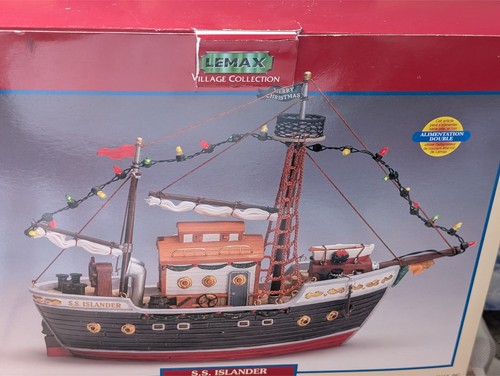 Lemax village collection - village,