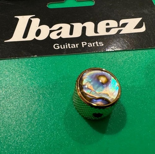 Ibanez metal pia control knob - ibanez,
