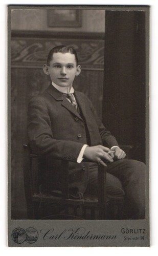 Photograph carl kindermann - photograph,