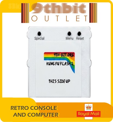 Kung flash cartridge for - kung, 2