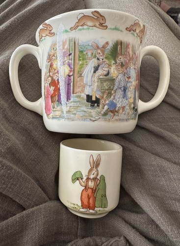 1988 bunnykins royal - bunnykins, 2