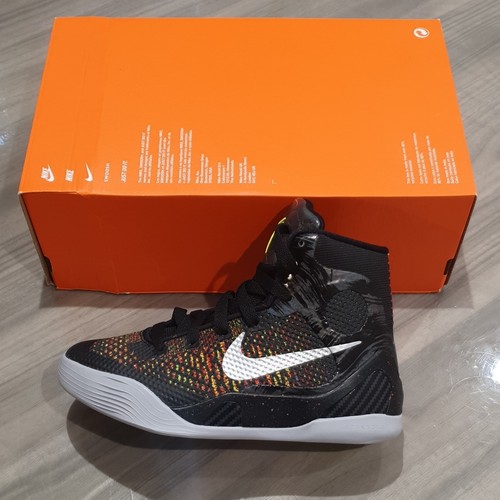 Kobe elite blk metallic - ix,