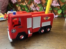 Fireman Sam Push Along Jupiter