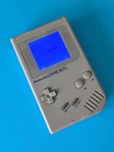 Nintendo game boy - game,